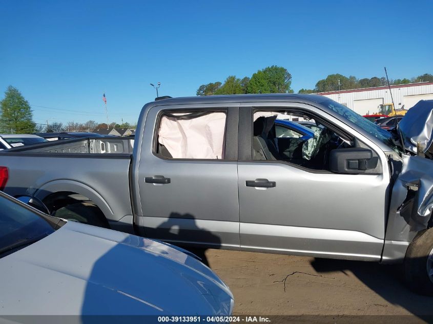 1FTEW1C83PKD75424 | 2023 FORD F-150