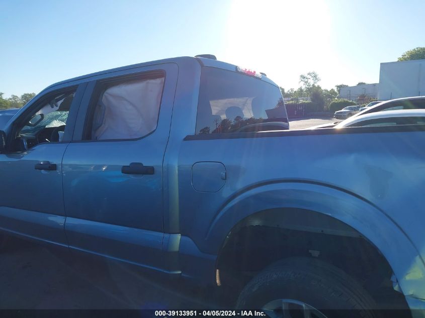 1FTEW1C83PKD75424 | 2023 FORD F-150