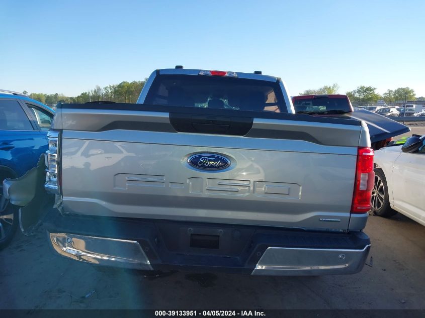 1FTEW1C83PKD75424 | 2023 FORD F-150