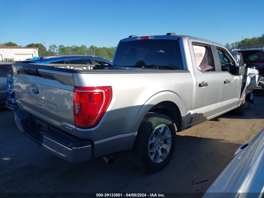 1FTEW1C83PKD75424 | 2023 FORD F-150