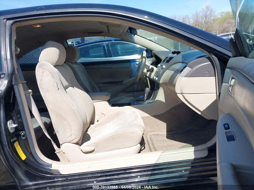 2007 Toyota Camry Solara Se VIN: 4T1CE30P67U755410 Lot: 39133965