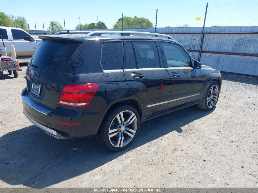 VIN WDCGG5HB5FG397356 2015 Mercedes-Benz GLK 350 no.4