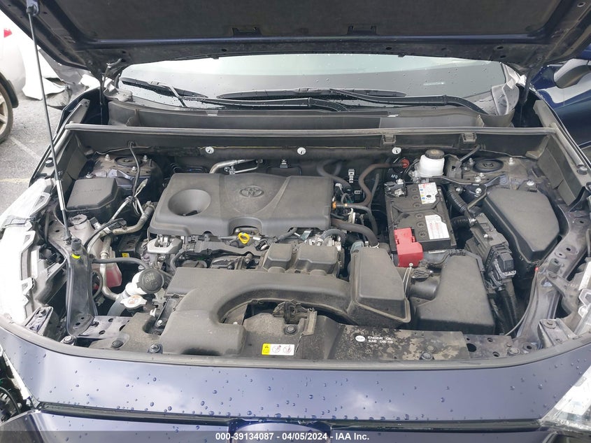 2023 TOYOTA RAV4 XLE PREMIUM - JTMC1RFV7PD103484