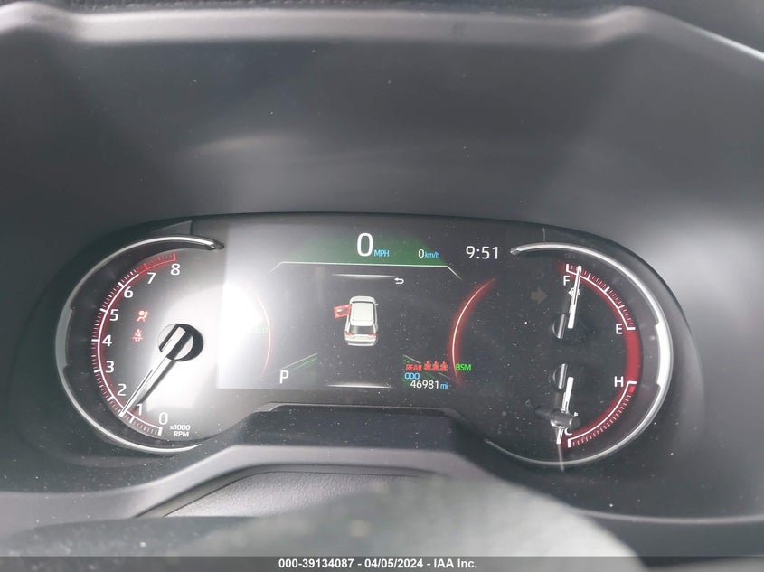 2023 TOYOTA RAV4 XLE PREMIUM - JTMC1RFV7PD103484