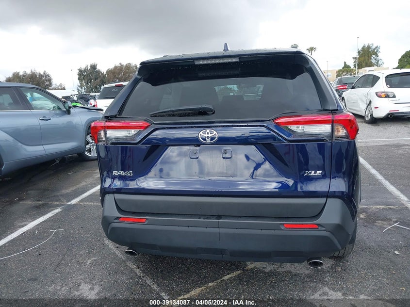 2023 TOYOTA RAV4 XLE PREMIUM - JTMC1RFV7PD103484