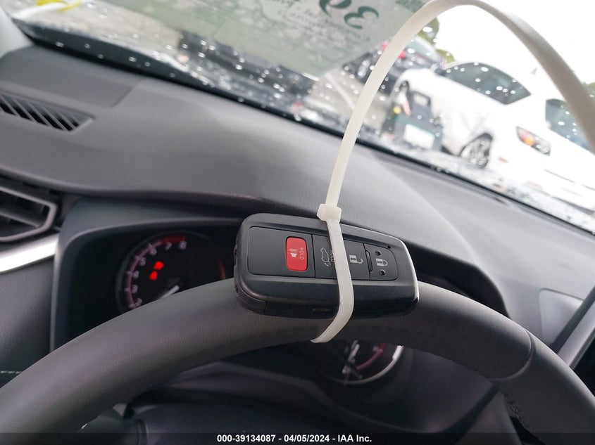 2023 TOYOTA RAV4 XLE PREMIUM - JTMC1RFV7PD103484