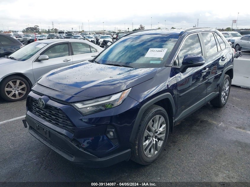 2023 TOYOTA RAV4 XLE PREMIUM - JTMC1RFV7PD103484