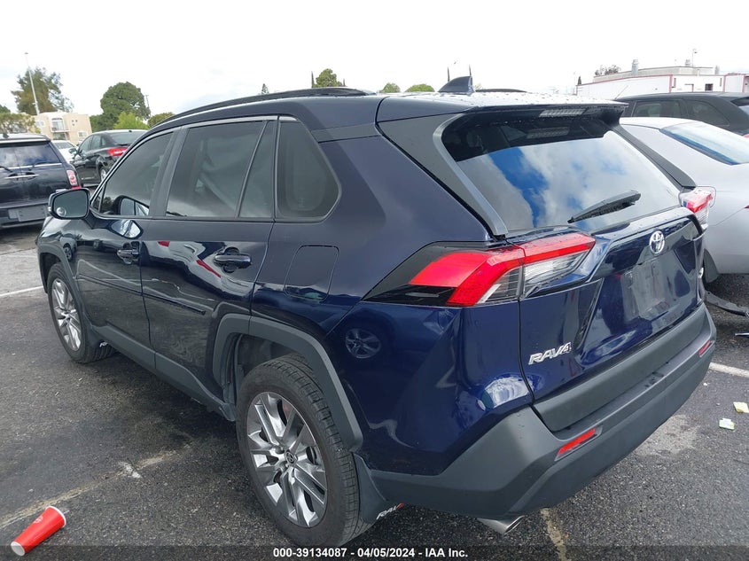 2023 TOYOTA RAV4 XLE PREMIUM - JTMC1RFV7PD103484