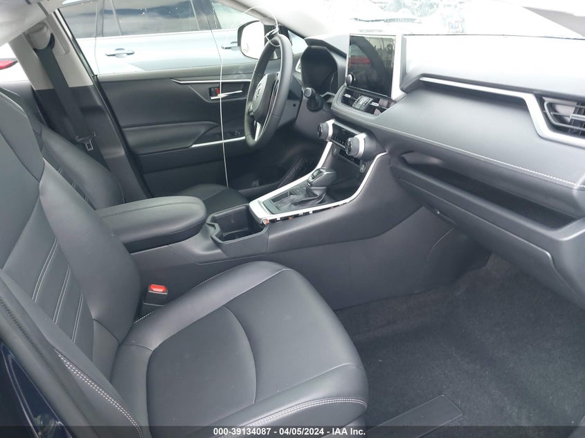 2023 TOYOTA RAV4 XLE PREMIUM - JTMC1RFV7PD103484