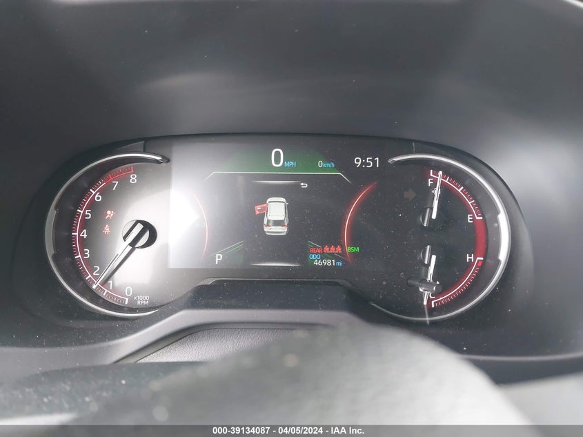 2023 TOYOTA RAV4 XLE PREMIUM - JTMC1RFV7PD103484