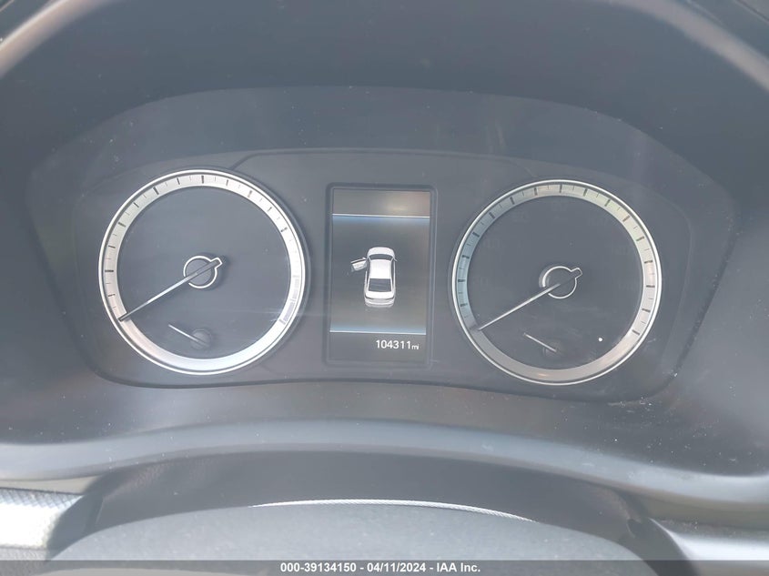 2018 HYUNDAI SONATA SEL VIN: 5NPE34AF6JH643884