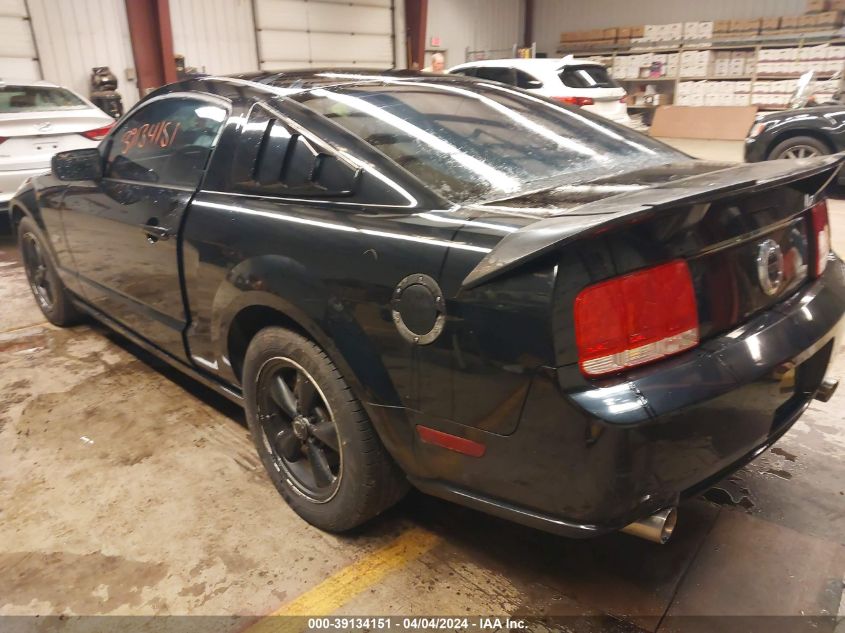 1ZVHT82H765116414 | 2006 FORD MUSTANG