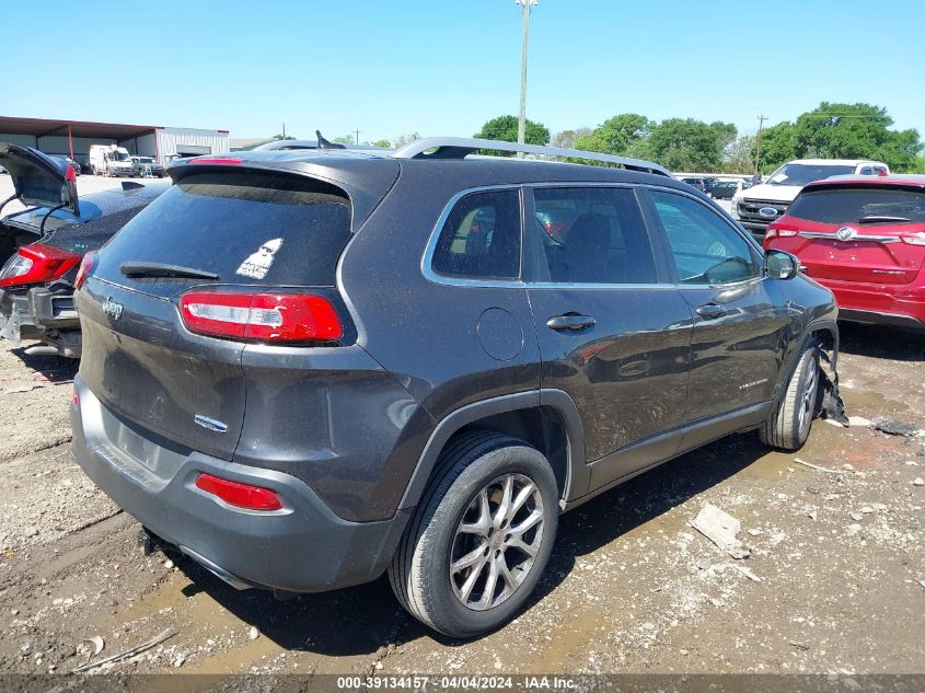 2015 Jeep Cherokee Latitude VIN: 1C4PJLCS8FW542284 Lot: 39134157