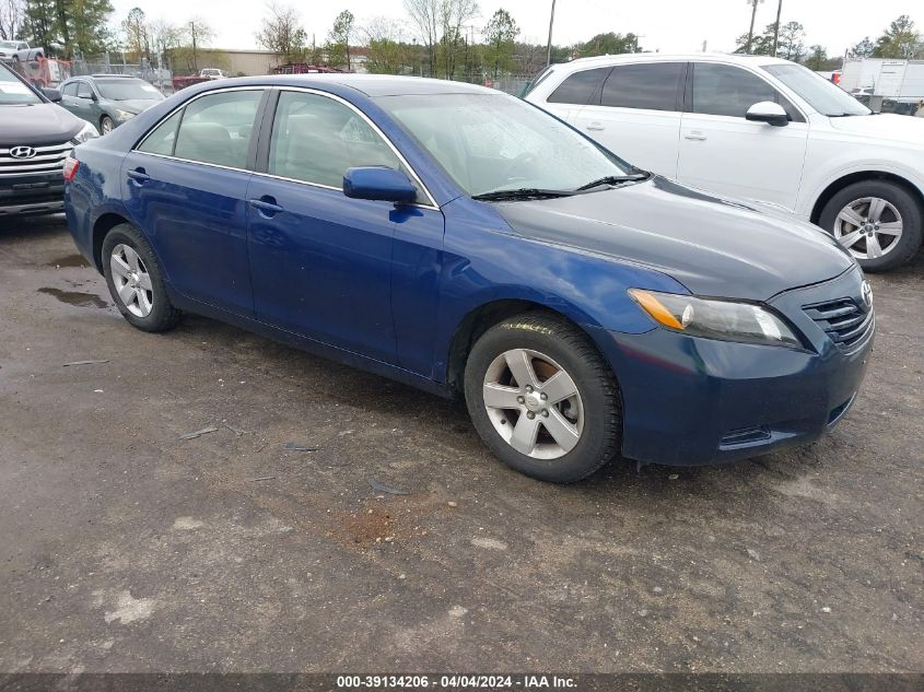 4T1BE46K27U110010 | 2007 TOYOTA CAMRY