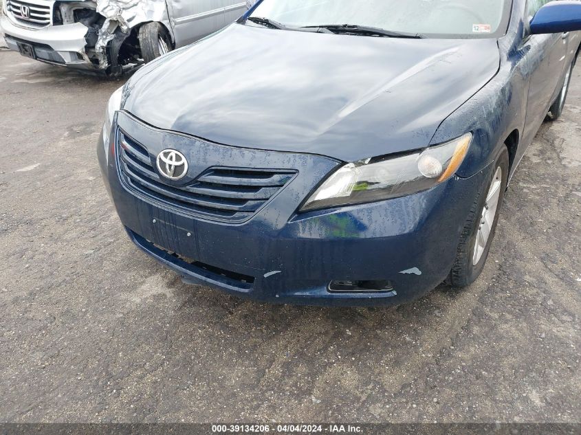 4T1BE46K27U110010 | 2007 TOYOTA CAMRY