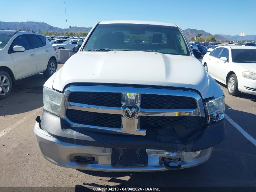 2015 Ram 1500 Tradesman VIN: 1C6RR7KM9FS760731 Lot: 39134210