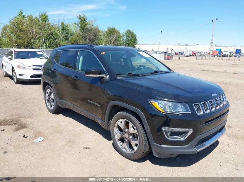 2020 Jeep Compass