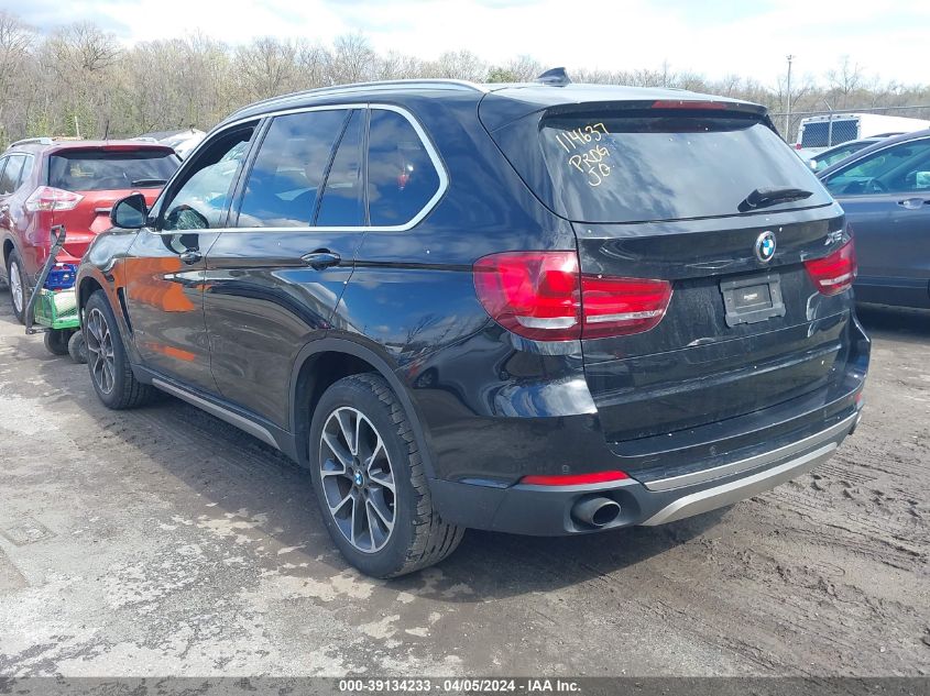 VIN 5UXKR0C3XH0V73986 2017 BMW X5 no.19