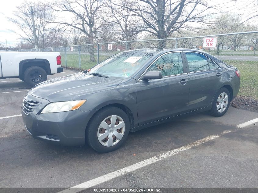 4T1BE46K38U787648 | 2008 TOYOTA CAMRY