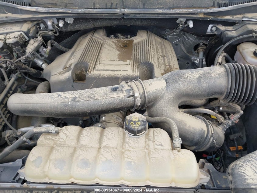 VIN 1FTFW1RG8JFC72972 2018 FORD F-150 RAPTOR