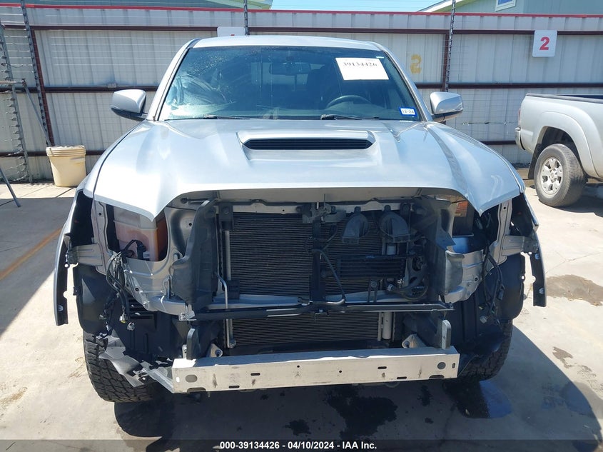 2017 TOYOTA TACOMA TRD SPORT - 5TFAZ5CN9HX035329