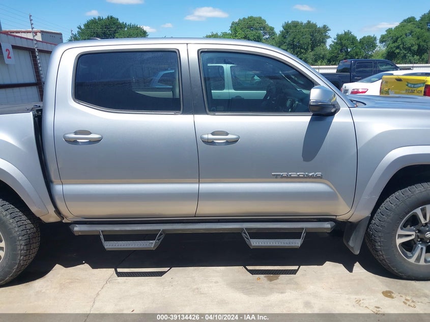 2017 TOYOTA TACOMA TRD SPORT - 5TFAZ5CN9HX035329