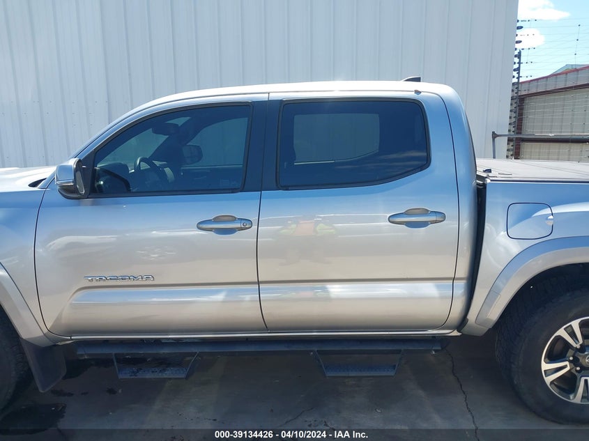 2017 TOYOTA TACOMA TRD SPORT - 5TFAZ5CN9HX035329