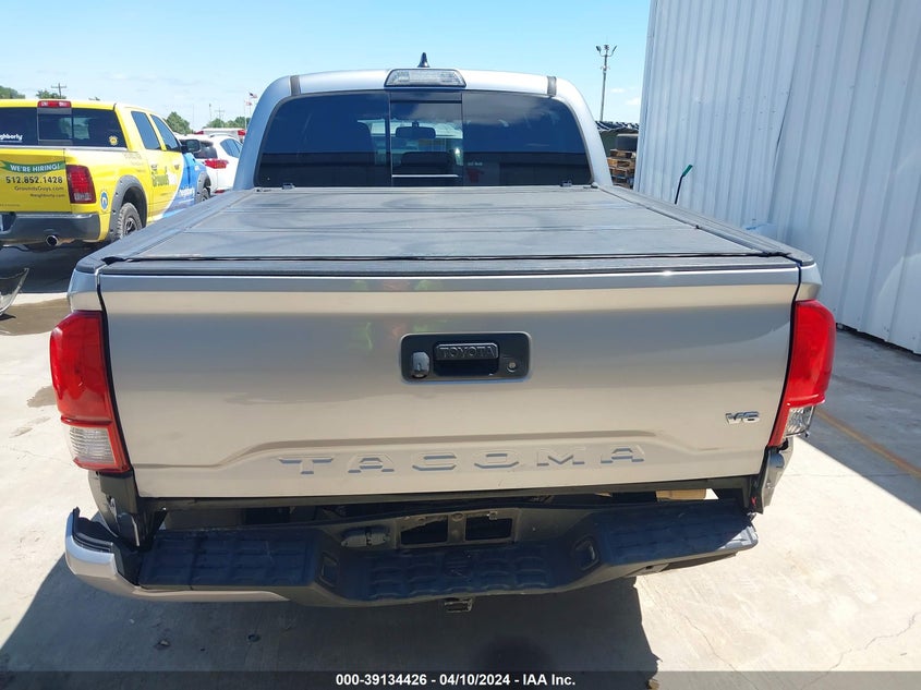 2017 TOYOTA TACOMA TRD SPORT - 5TFAZ5CN9HX035329