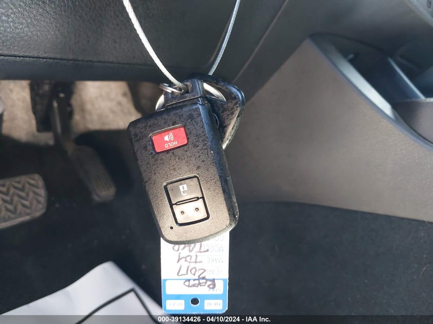 2017 TOYOTA TACOMA TRD SPORT - 5TFAZ5CN9HX035329