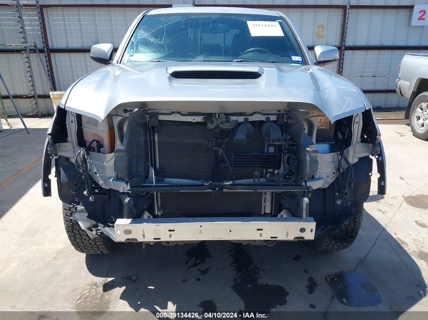 2017 TOYOTA TACOMA TRD SPORT - 5TFAZ5CN9HX035329