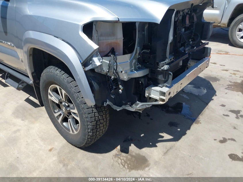 2017 TOYOTA TACOMA TRD SPORT - 5TFAZ5CN9HX035329