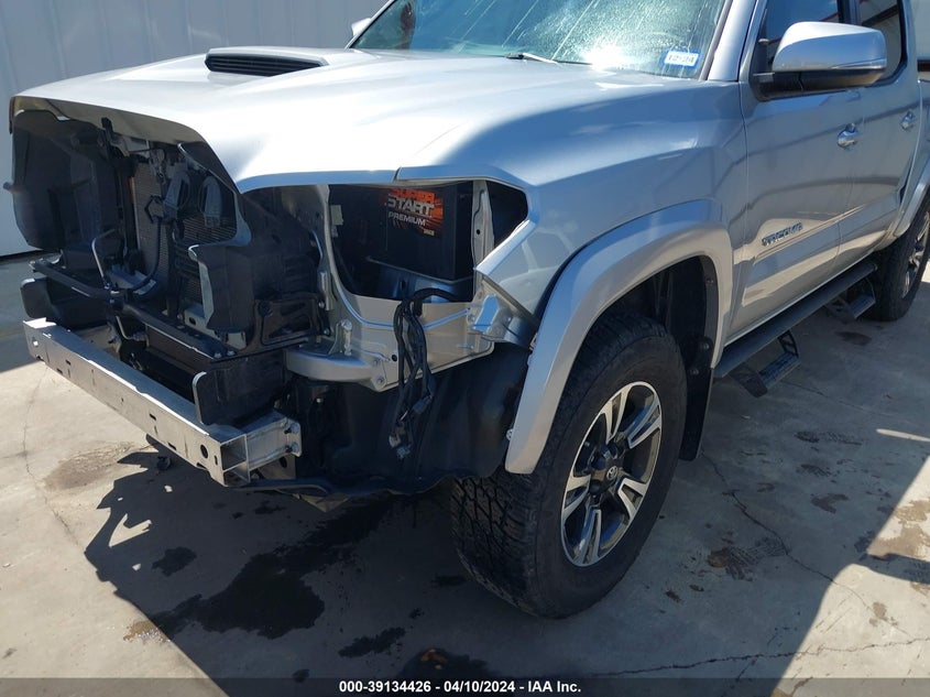 2017 TOYOTA TACOMA TRD SPORT - 5TFAZ5CN9HX035329
