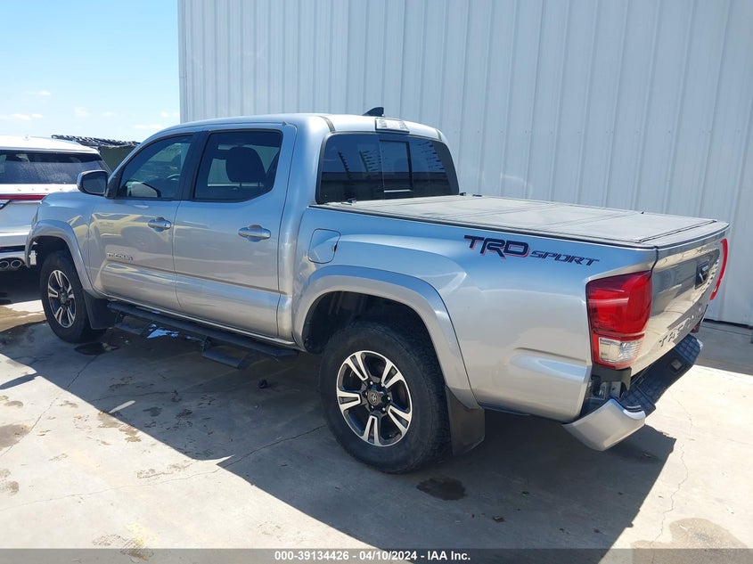 2017 TOYOTA TACOMA TRD SPORT - 5TFAZ5CN9HX035329