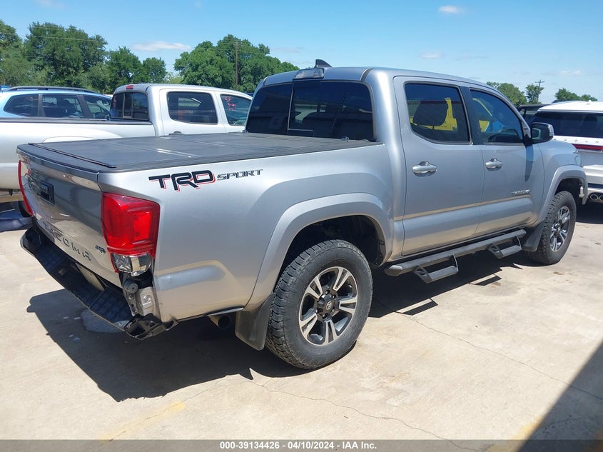2017 TOYOTA TACOMA TRD SPORT - 5TFAZ5CN9HX035329