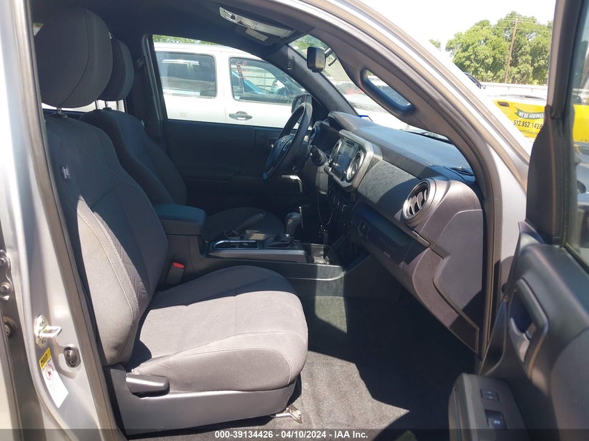 2017 TOYOTA TACOMA TRD SPORT - 5TFAZ5CN9HX035329