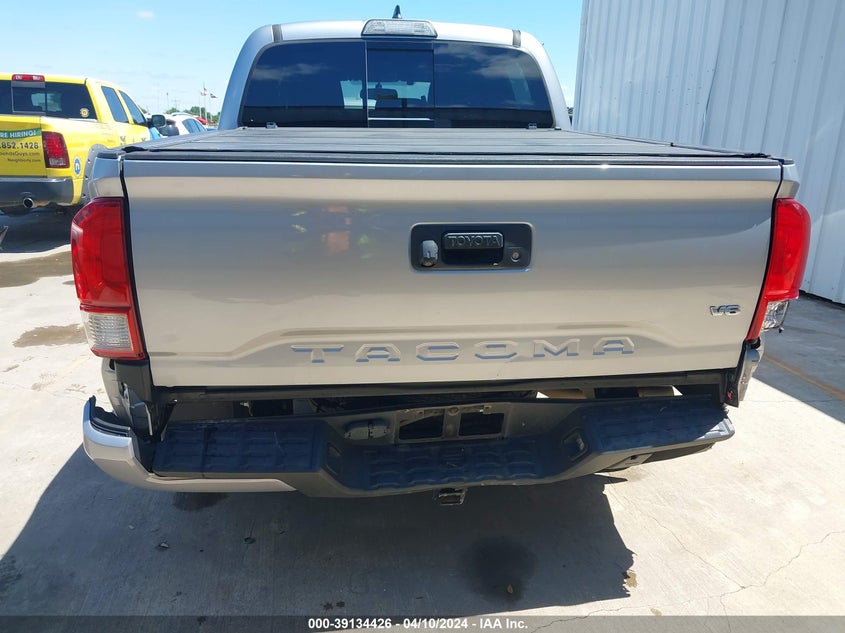 2017 TOYOTA TACOMA TRD SPORT - 5TFAZ5CN9HX035329