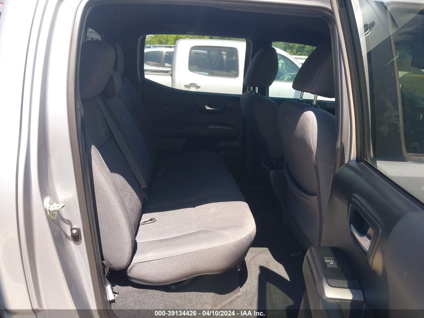 2017 TOYOTA TACOMA TRD SPORT - 5TFAZ5CN9HX035329