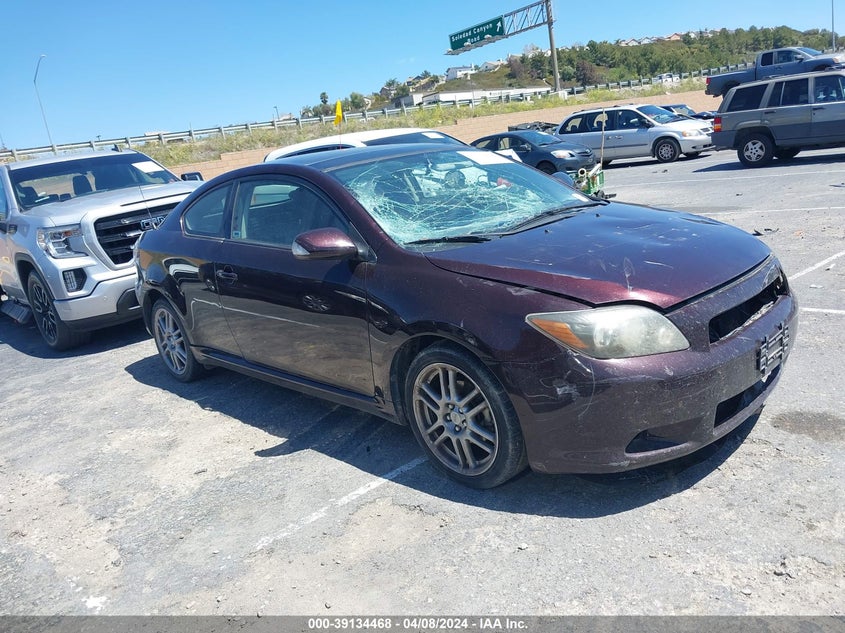 2009 Scion Tc VIN: JTKDE167790276209 Lot: 39134468