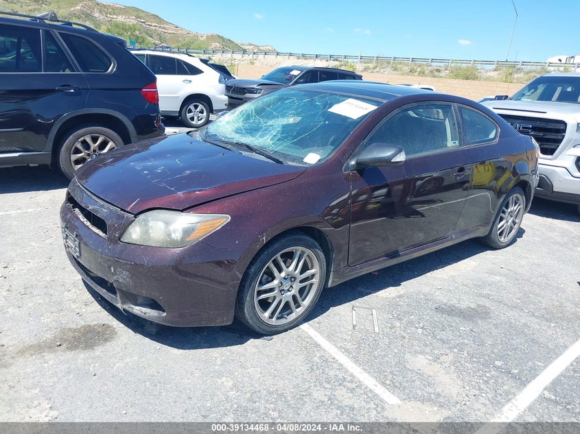 2009 Scion Tc VIN: JTKDE167790276209 Lot: 39134468