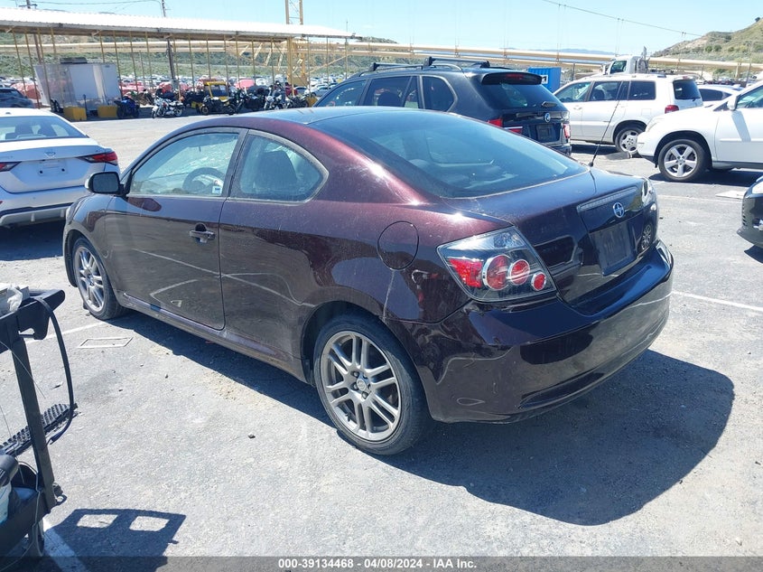 2009 Scion Tc VIN: JTKDE167790276209 Lot: 39134468