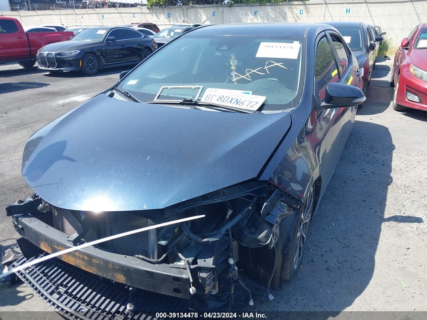 2018 TOYOTA COROLLA L/LE/XLE/SE/XSE - 5YFBURHE8JP792634