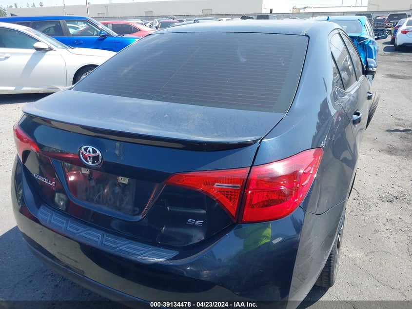 2018 TOYOTA COROLLA L/LE/XLE/SE/XSE - 5YFBURHE8JP792634