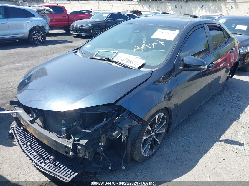 2018 TOYOTA COROLLA L/LE/XLE/SE/XSE - 5YFBURHE8JP792634