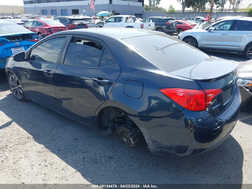 2018 TOYOTA COROLLA L/LE/XLE/SE/XSE - 5YFBURHE8JP792634