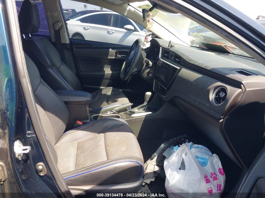 2018 TOYOTA COROLLA L/LE/XLE/SE/XSE - 5YFBURHE8JP792634