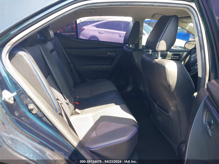 2018 TOYOTA COROLLA L/LE/XLE/SE/XSE - 5YFBURHE8JP792634