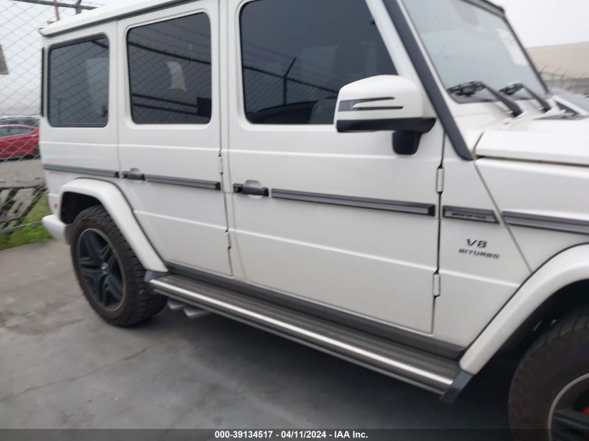 WDCYC7DFXHX275034 2017 Mercedes-Benz Amg G 63 4Matic