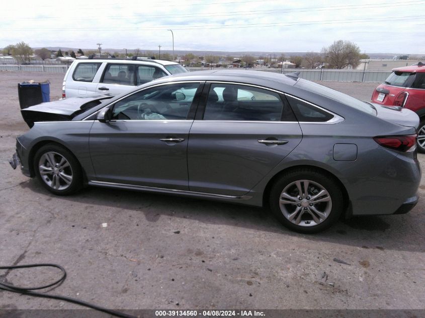 2018 Hyundai Sonata Sport VIN: 5NPE34AF3JH686952 Lot: 39134560