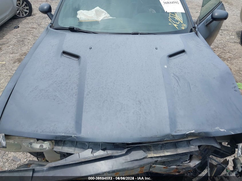 2009 Dodge Challenger Se VIN: 2B3LJ44VX9H560951 Lot: 39134573