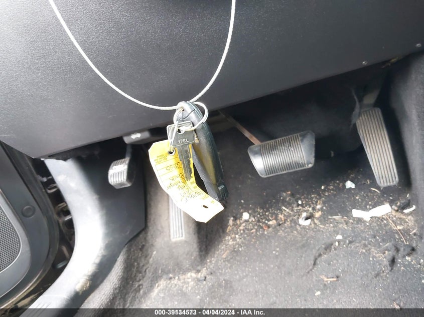 2009 Dodge Challenger Se VIN: 2B3LJ44VX9H560951 Lot: 39134573